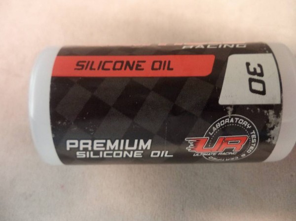ultimate Silicone Oil für RC Stossdämfer 30er